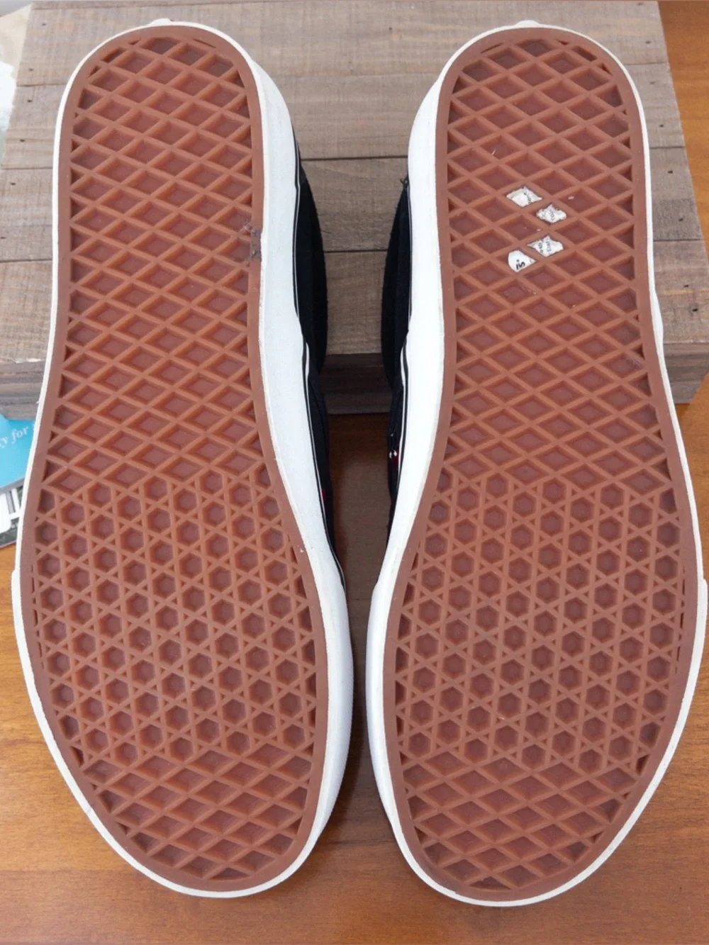 Vans Slip-On Sneakers with Red Cherry Print-Unisex